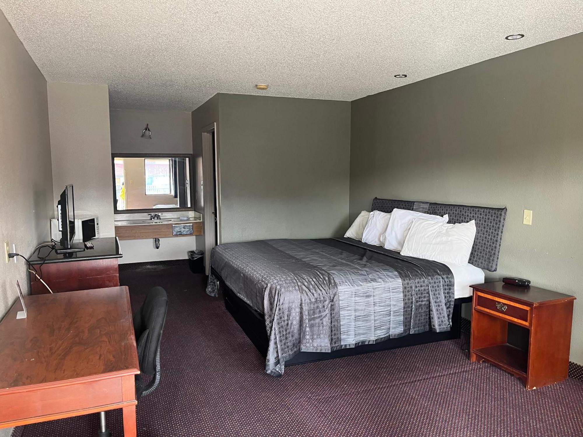 Hallmark Inn And Suites San Antonio Exteriér fotografie