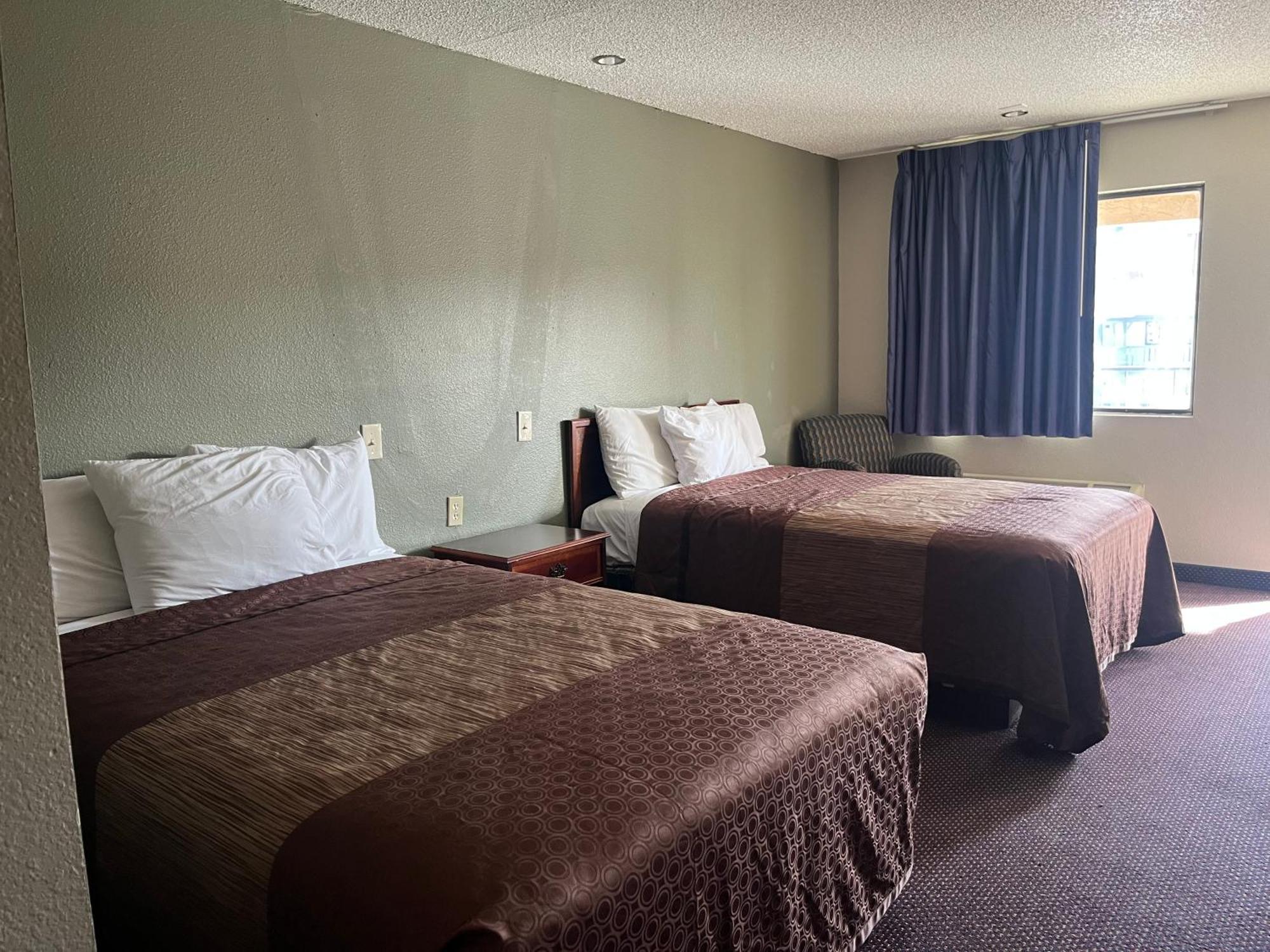 Hallmark Inn And Suites San Antonio Exteriér fotografie