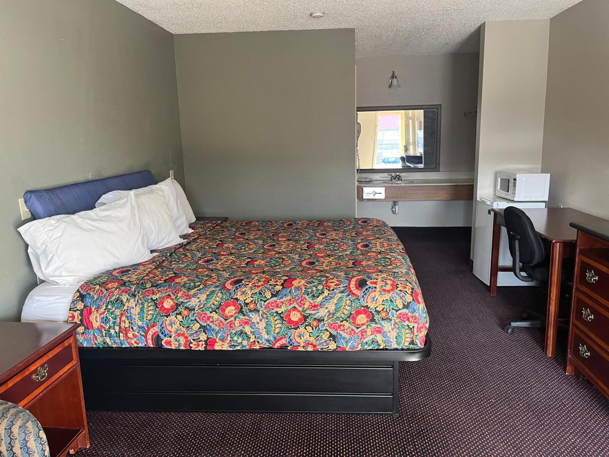 Hallmark Inn And Suites San Antonio Exteriér fotografie