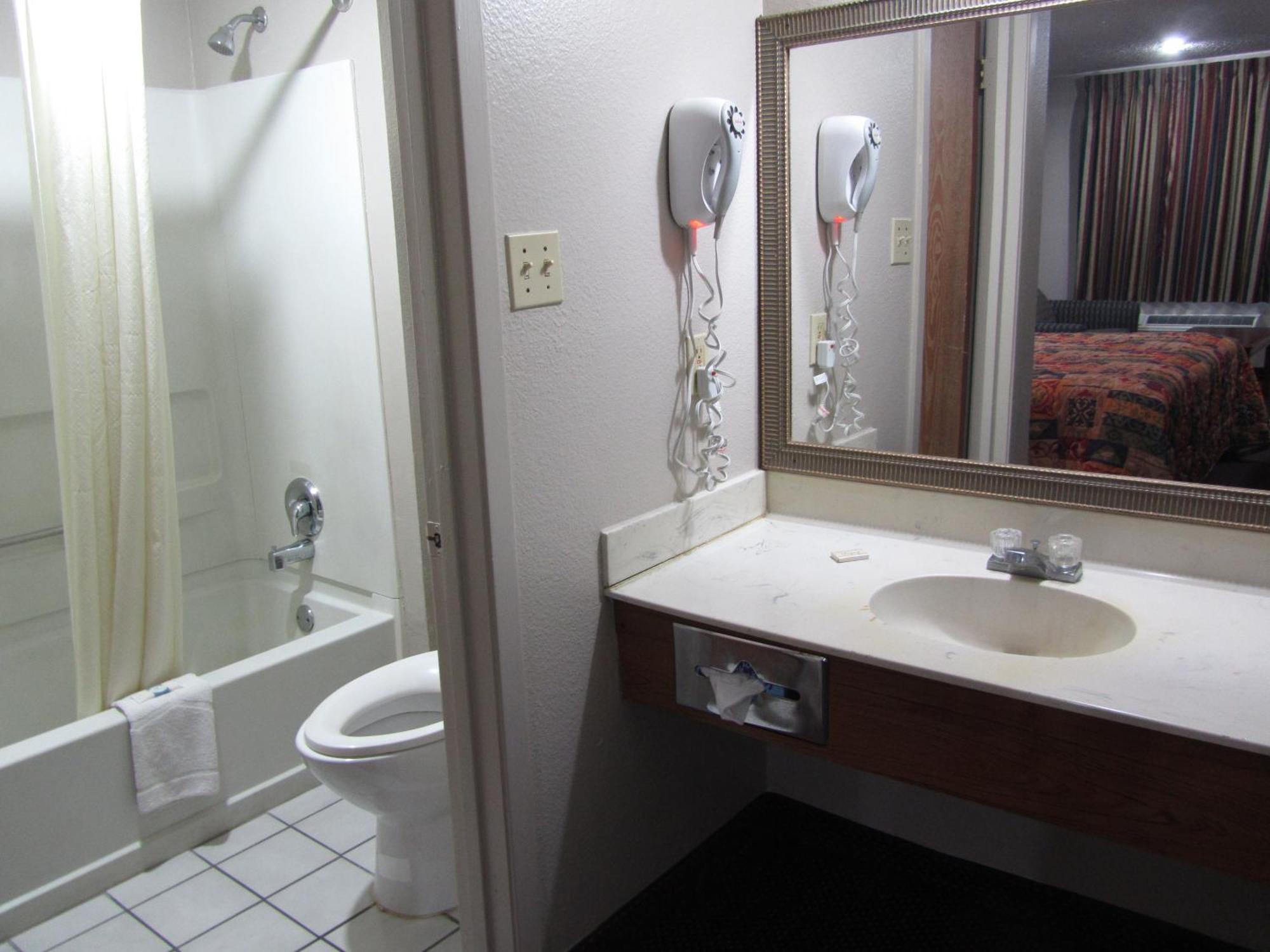 Hallmark Inn And Suites San Antonio Pokoj fotografie