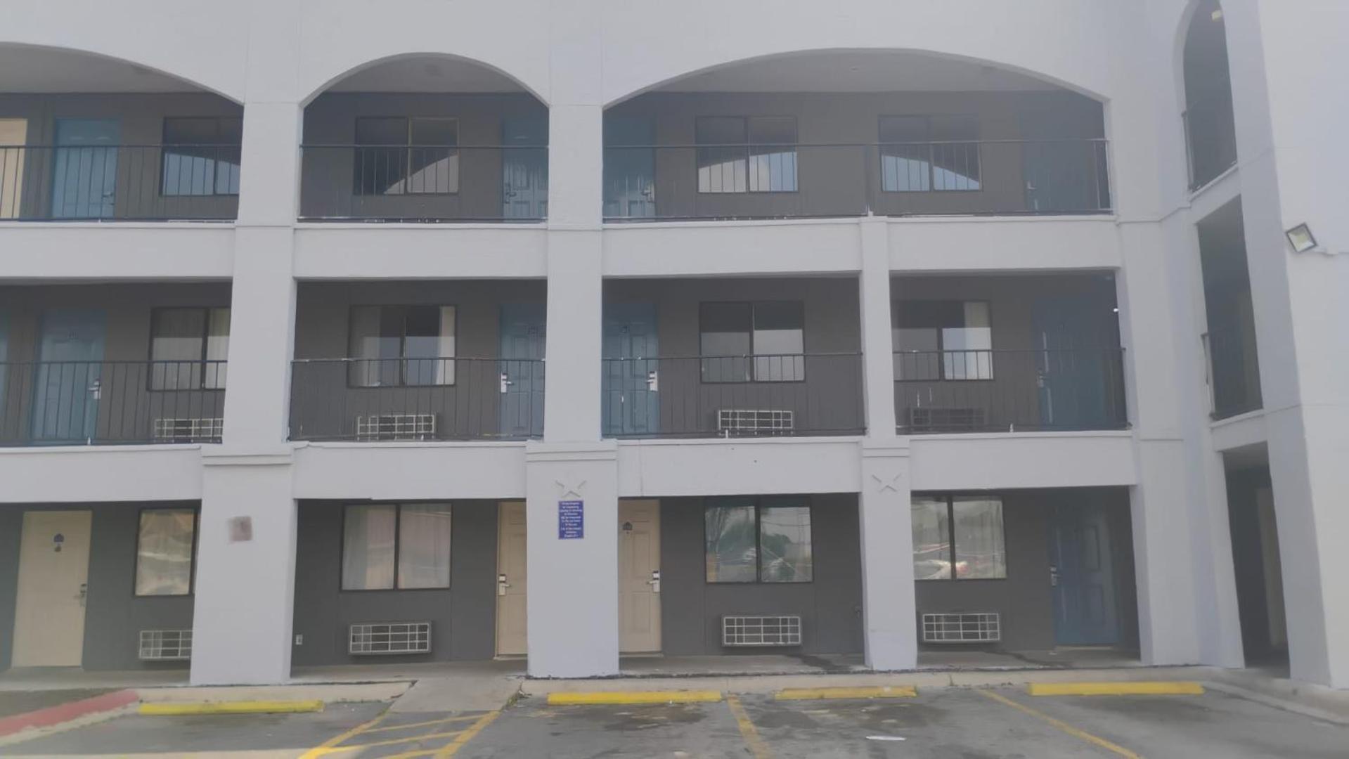 Hallmark Inn And Suites San Antonio Exteriér fotografie